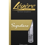 Legere #3 Signature Bari Sax Reed