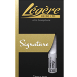 Legere #4 Signature Alto Sax Reed