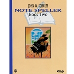 Note Speller, Book 2 (Revised)