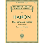 Hanon – Virtuoso Pianist in 60 Exercises – Complete