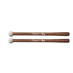 MB0H - Corpsmaster® Bass Mallets - Extra Small Head, Hard