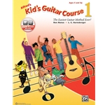 Alfred's Kid's Guitar Course 1