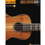 Hal Leonard Ukulele Method Book 1