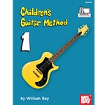 Children's Guitar Method Volume 1