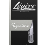 Legere - #2.5 Signature Bass Clarinet Reed