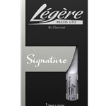 Legere - #2.5 Signature Clarinet Reed