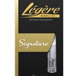 Legere #2.5 Signature Bari Sax Reed