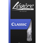 Legere Classic #2.5 Clarinet Reed