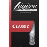 Legere #2.5 Classic Alto Sax Reed