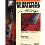 Essential Elements for Strings - Book 1