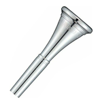 Yamaha Standard French Horn Mouthpiece