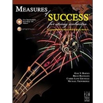 Measures of Success for String Orchestra - Book 1