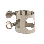 Standard Clarinet Nickel Ligature