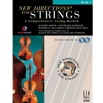 New Directions for Strings, Book 1