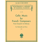 Cello Music by French Composers