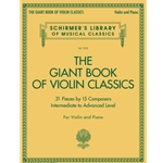 The Giant Book of Violin Classics