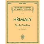 Hrimaly – Scale Studies for Violin