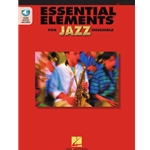 Essential Elements for Jazz Ensemble