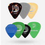 D'Addario Guitar Pick Variety Pack