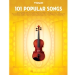 101 Popular Songs
for Violin