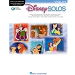 Disney Solos for Violin