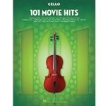 101 Movie Hits for Cello