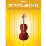 101 Popular Songs
for Cello