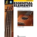 Essential Elements for Ukulele – Method Book 1