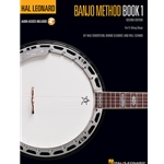 Hal Leonard Banjo Method – Book 1