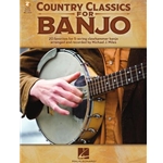 Country Classics for Banjo