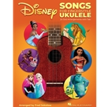 Disney Songs for Fingerstyle Ukulele