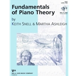 Fundamentals of Piano Theory, Level 2