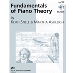 Fundamentals of Piano Theory, Level 5