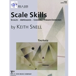 Scale Skills, Level 5  Keith Snell