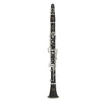 Yamaha YCL-CSVR Custom Bb Clarinet