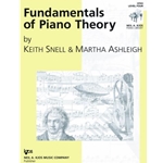 Fundamentals of Piano Theory, Level 4