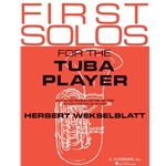 First Solos for the Tuba Player