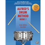 Alfred's Drum Method, Book 1