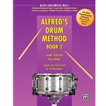 Alfred's Drum Method, Book 2