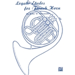 Legato Etudes for French Horn