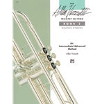 The Allen Vizzutti Trumpet Method - Book 3, Melodic Studies