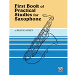 Practical Studies for Saxophone, Book I