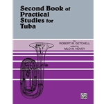 Practical Studies for Tuba, Book II