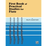 Practical Studies for Flute, Book I