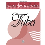 Classic Festival Solos (Tuba), Volume 1 Solo Book