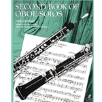 Second Book of Oboe Solos