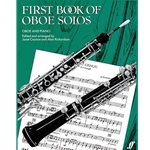 First Book of Oboe Solos