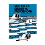 Melodious Studies for French Horn