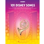 101 Disney Songs for Horn