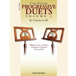 Progressive Duets Volume 1